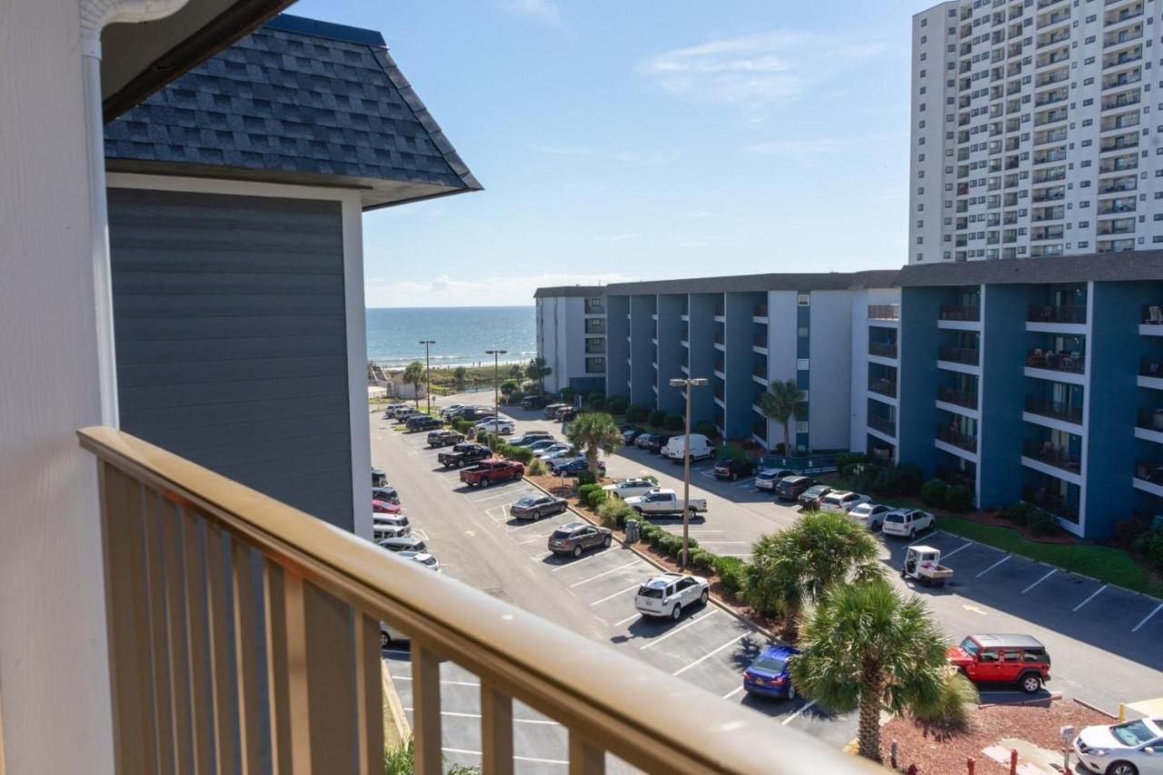 Myrtle Beach Resort A532 ภายนอก รูปภาพ