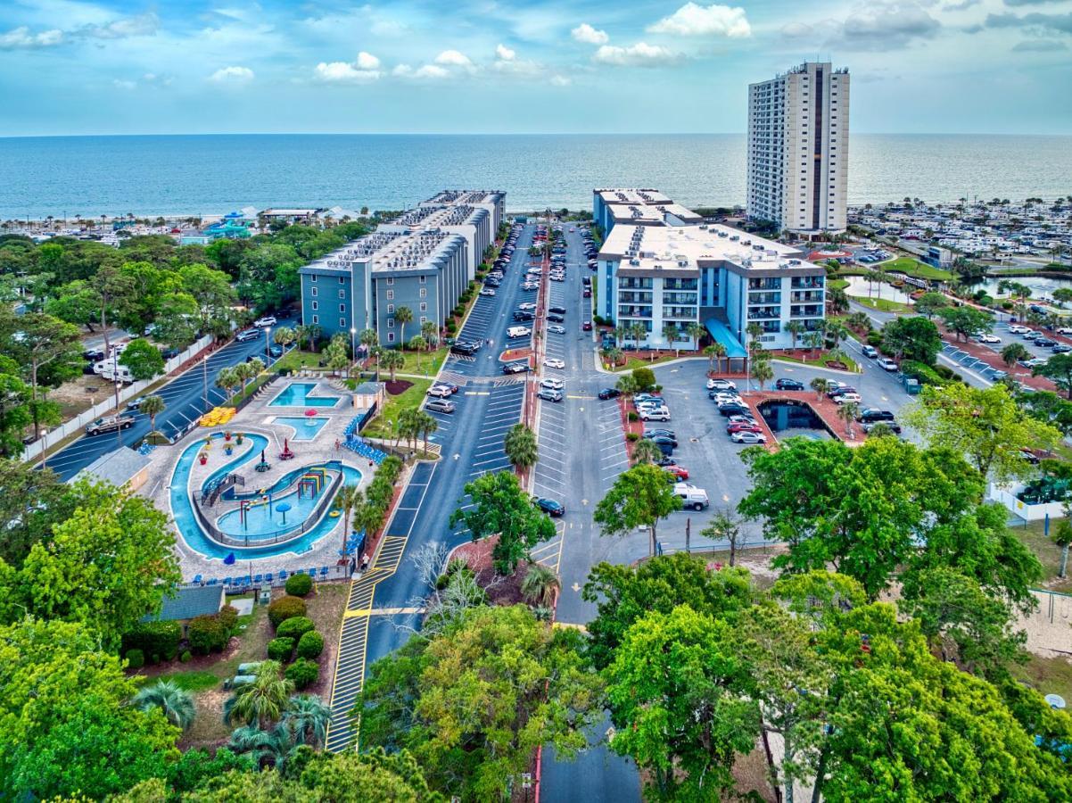 Myrtle Beach Resort A532 ภายนอก รูปภาพ