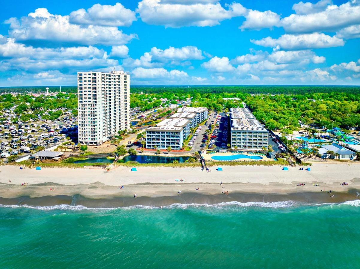 Myrtle Beach Resort A532 ภายนอก รูปภาพ