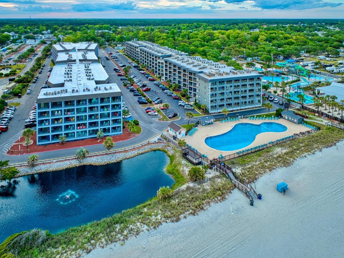 Myrtle Beach Resort A532 ภายนอก รูปภาพ