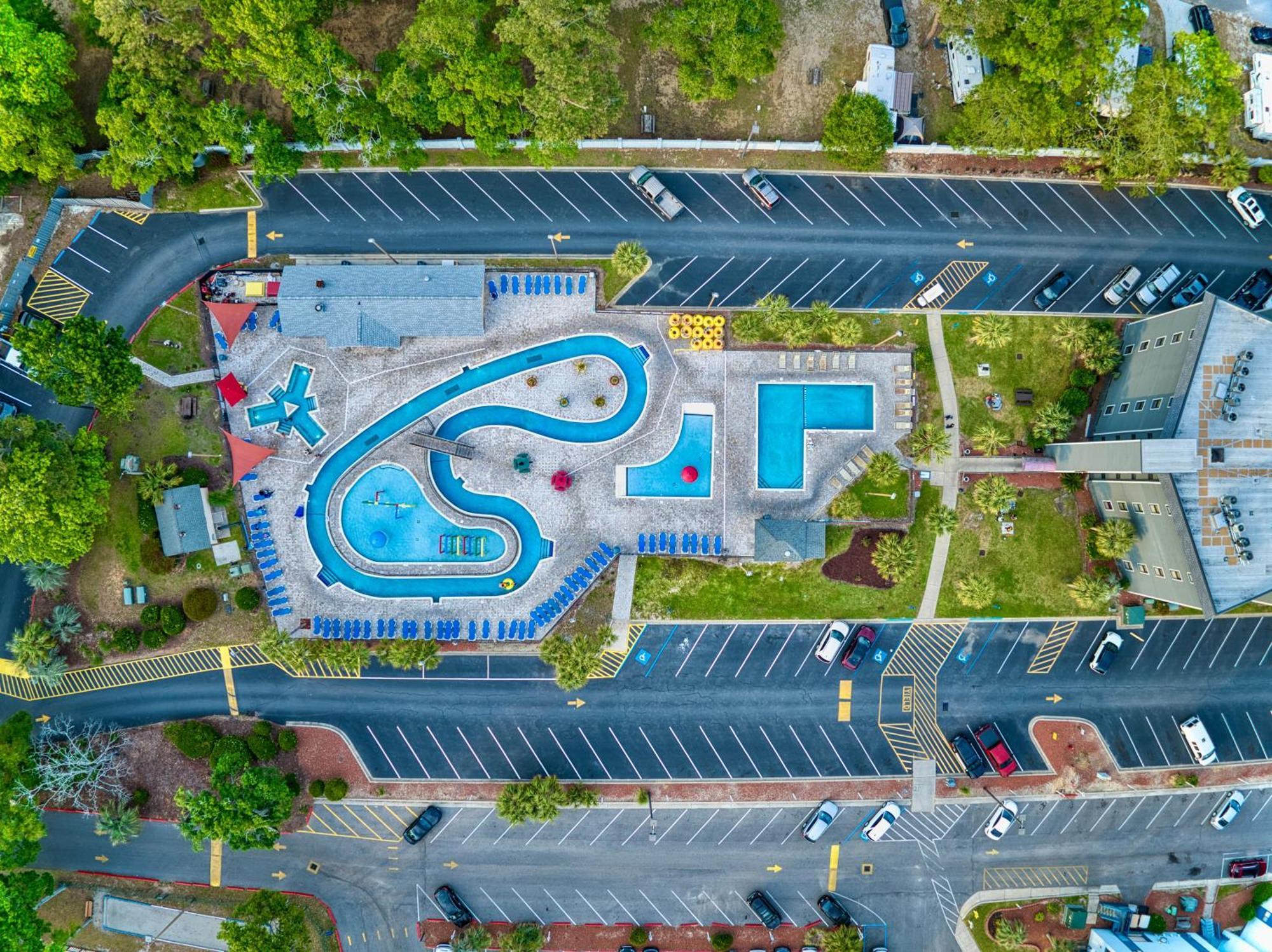 Myrtle Beach Resort A532 ภายนอก รูปภาพ