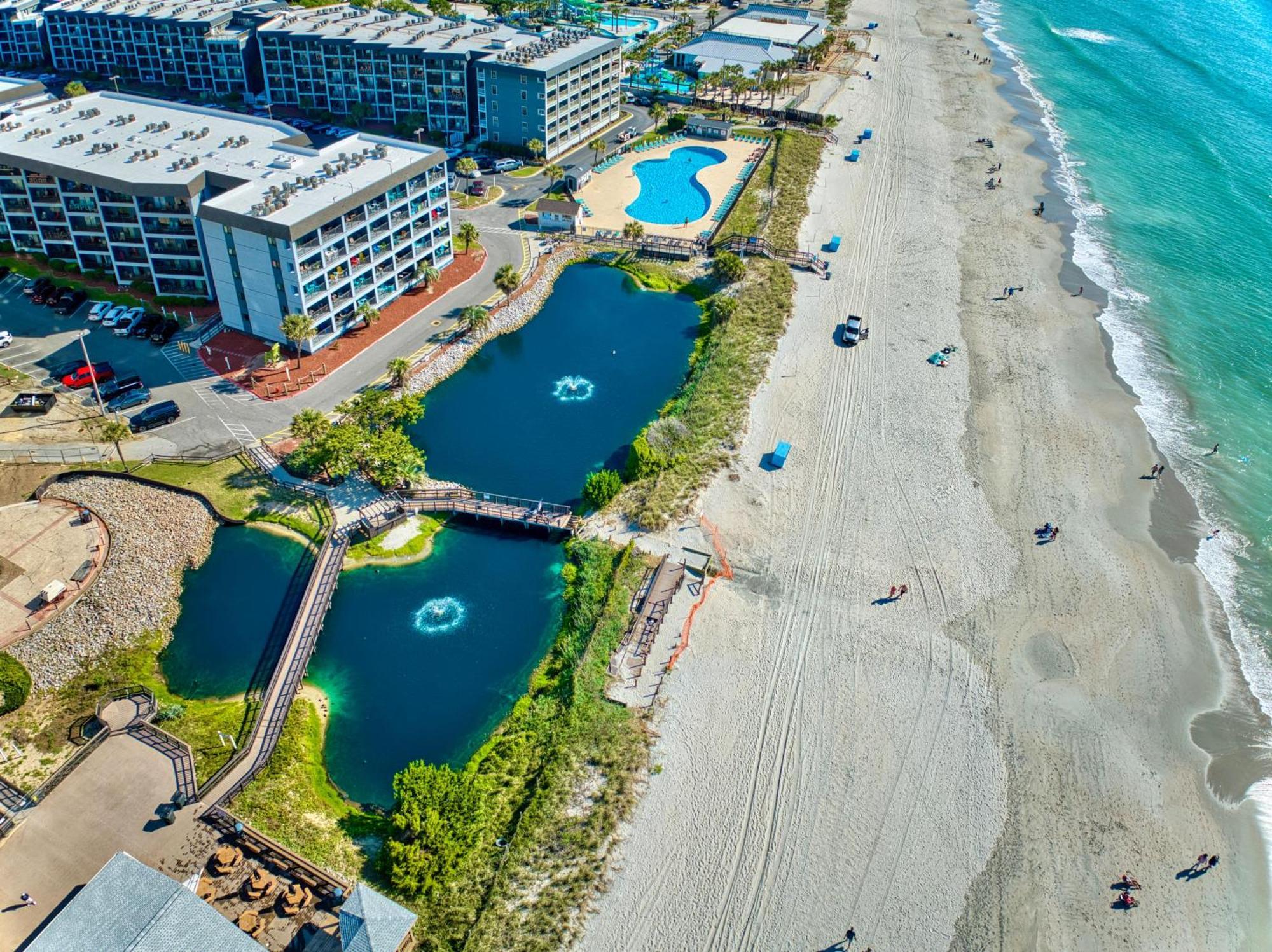 Myrtle Beach Resort A532 ภายนอก รูปภาพ